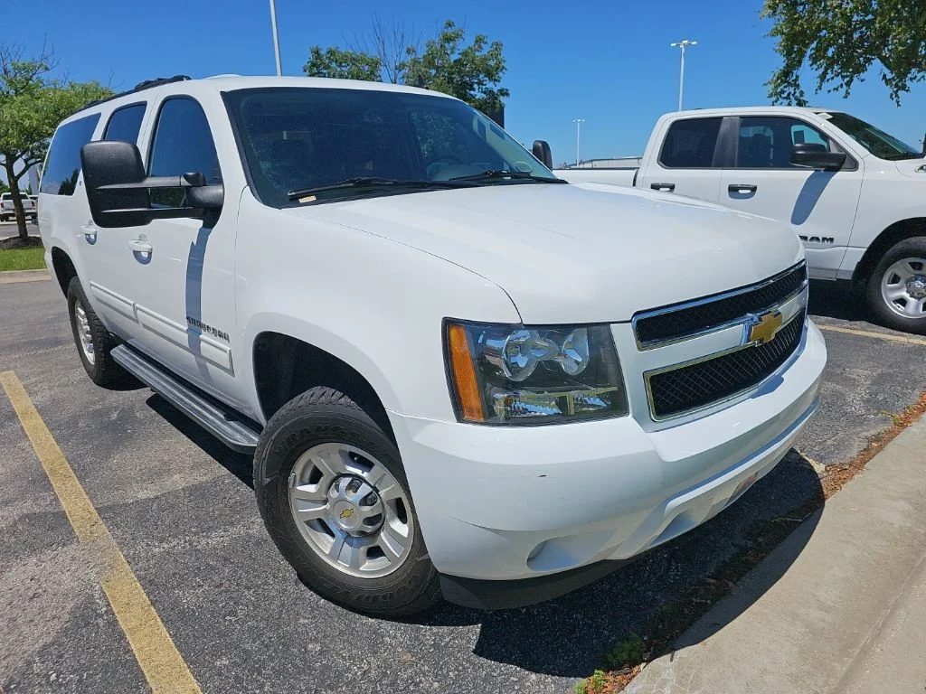 Used 2013 Chevrolet Suburban LT with VIN 1GNWKMEG7DR160354 for sale in Kansas City