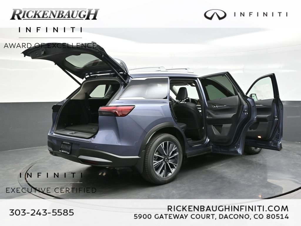 2026 INFINITI QX60 LUXE - Photo 42