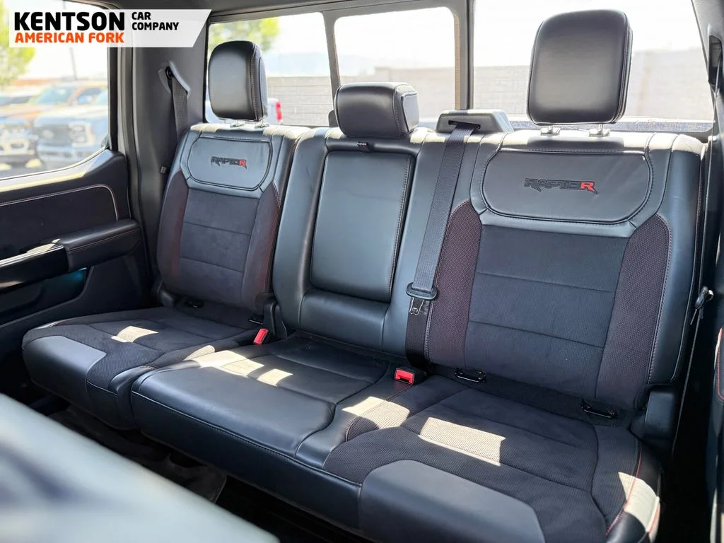 Used 2024 Gray Ford Raptor R image 41