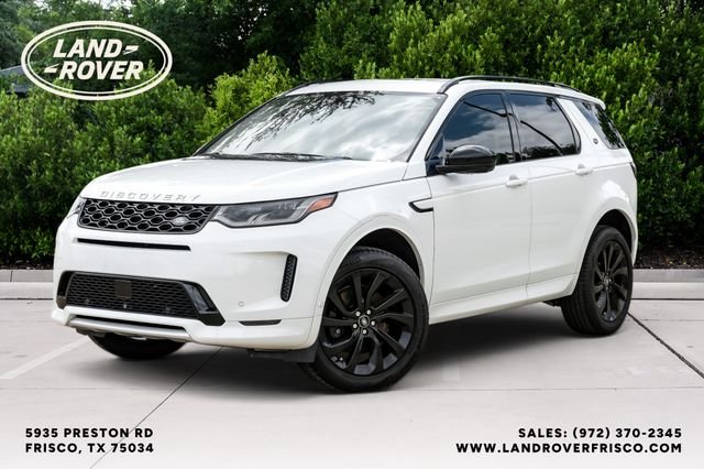 2025 Land Rover Discovery Sport S