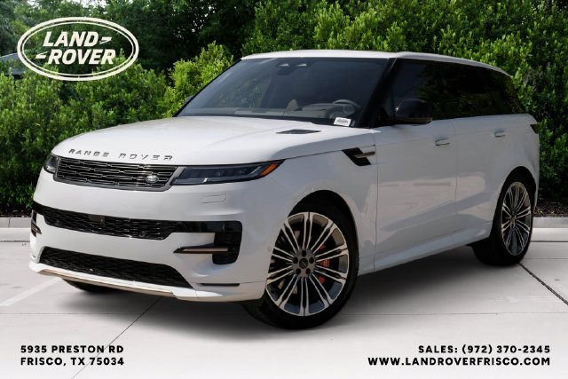 New 2027 Fuji White Land Rover Dynamic SE image 1