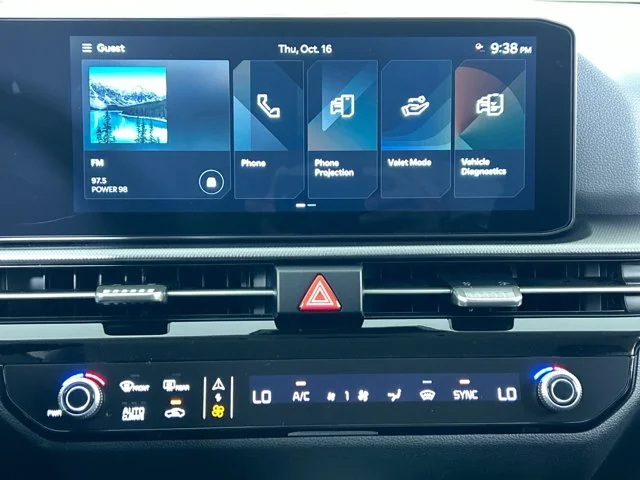 New 2026 STEEL GREY Kia LX image 14