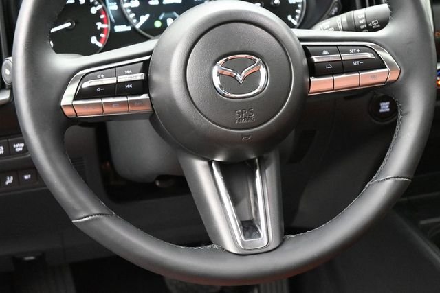 Certified Used 2025 Gray Mazda 2.5 Turbo Meridian Edition image 8