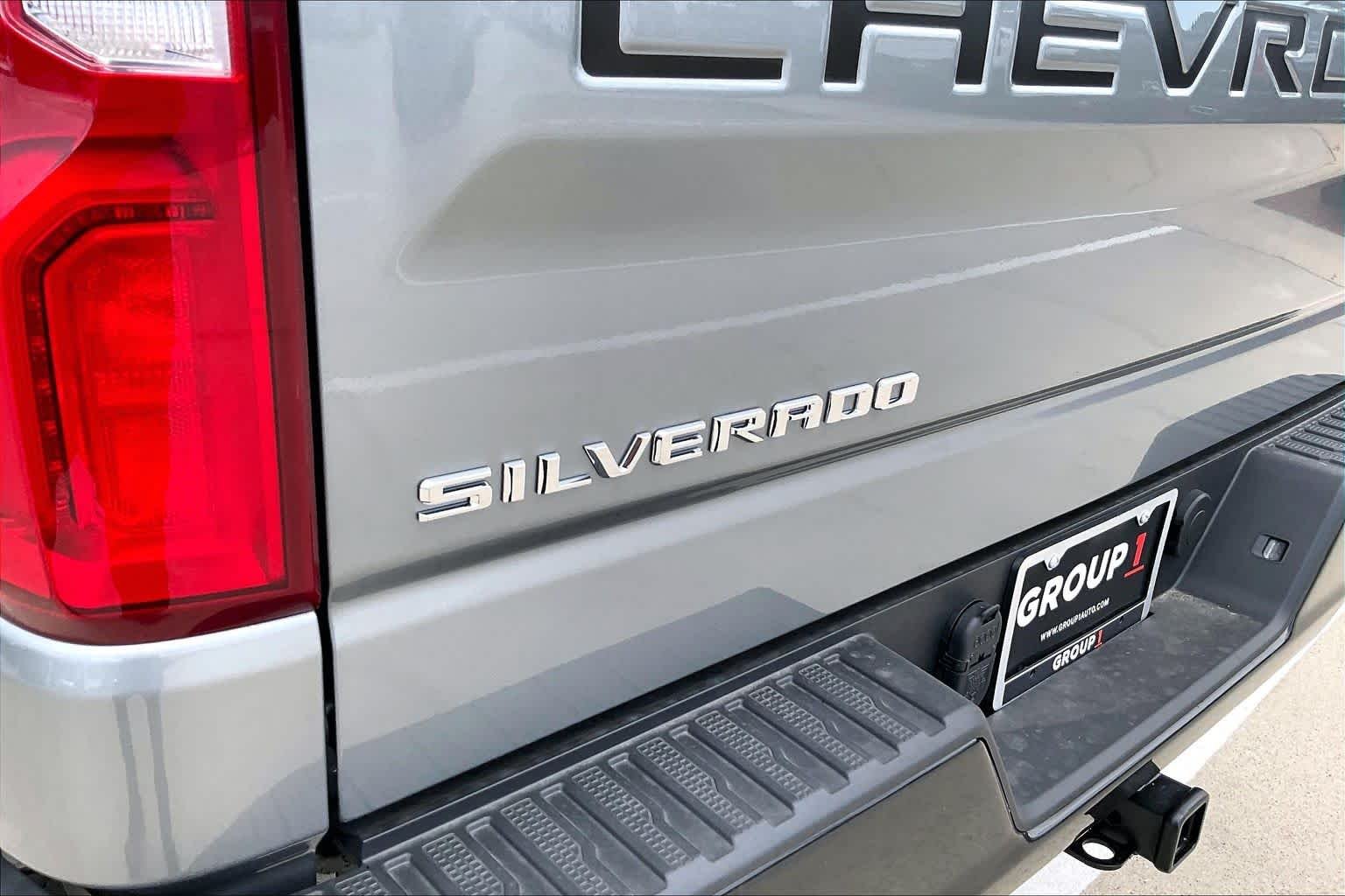 2026 Chevrolet Silverado 1500 LT Trail Boss - Photo 15