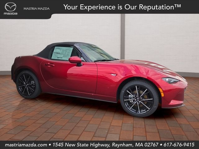 2026 Mazda MX-5 Miata Grand Touring's photo