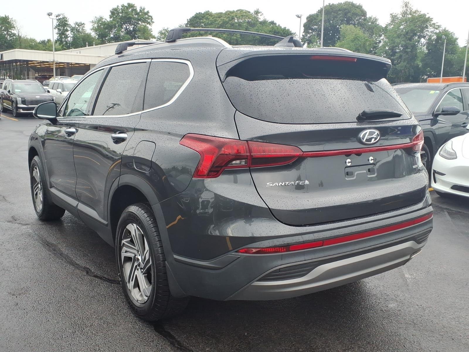 2023 Hyundai Santa Fe SEL - Photo 8