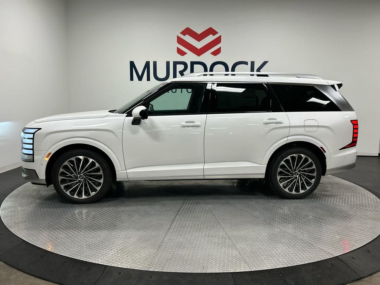New 2026 Creamy White Pearl Hyundai Calligraphy AWD image 4