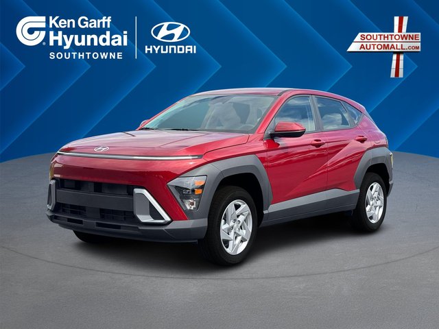 2027 Hyundai Kona SE