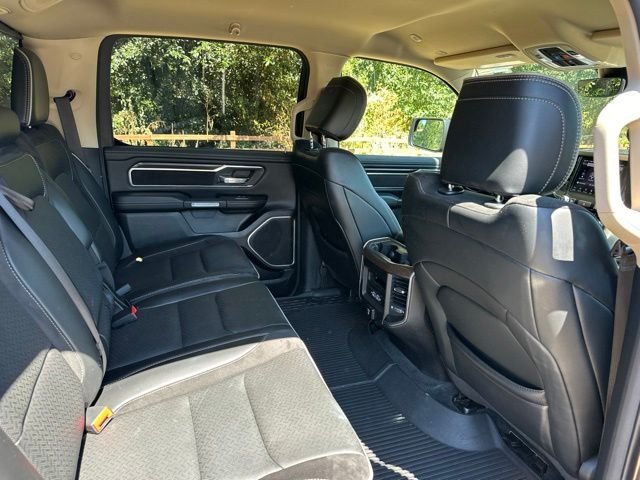 Used 2021 Crystal Metallic Ram Laramie image 20