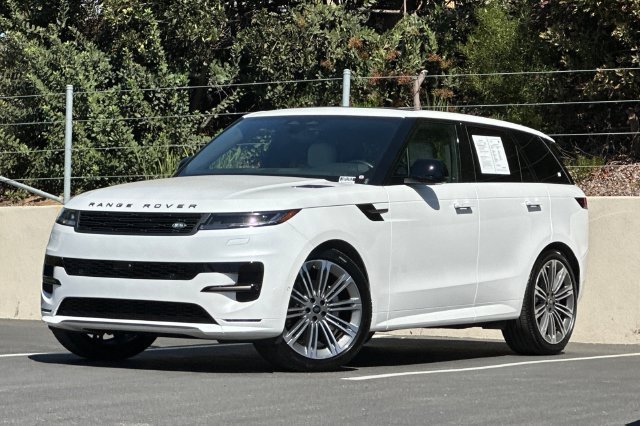 2025 Land Rover Range Rover Sport Dynamic SE