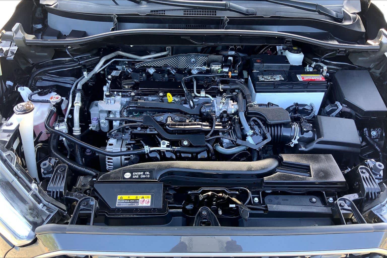 Used 2023 Jet Black Toyota XLE image 31