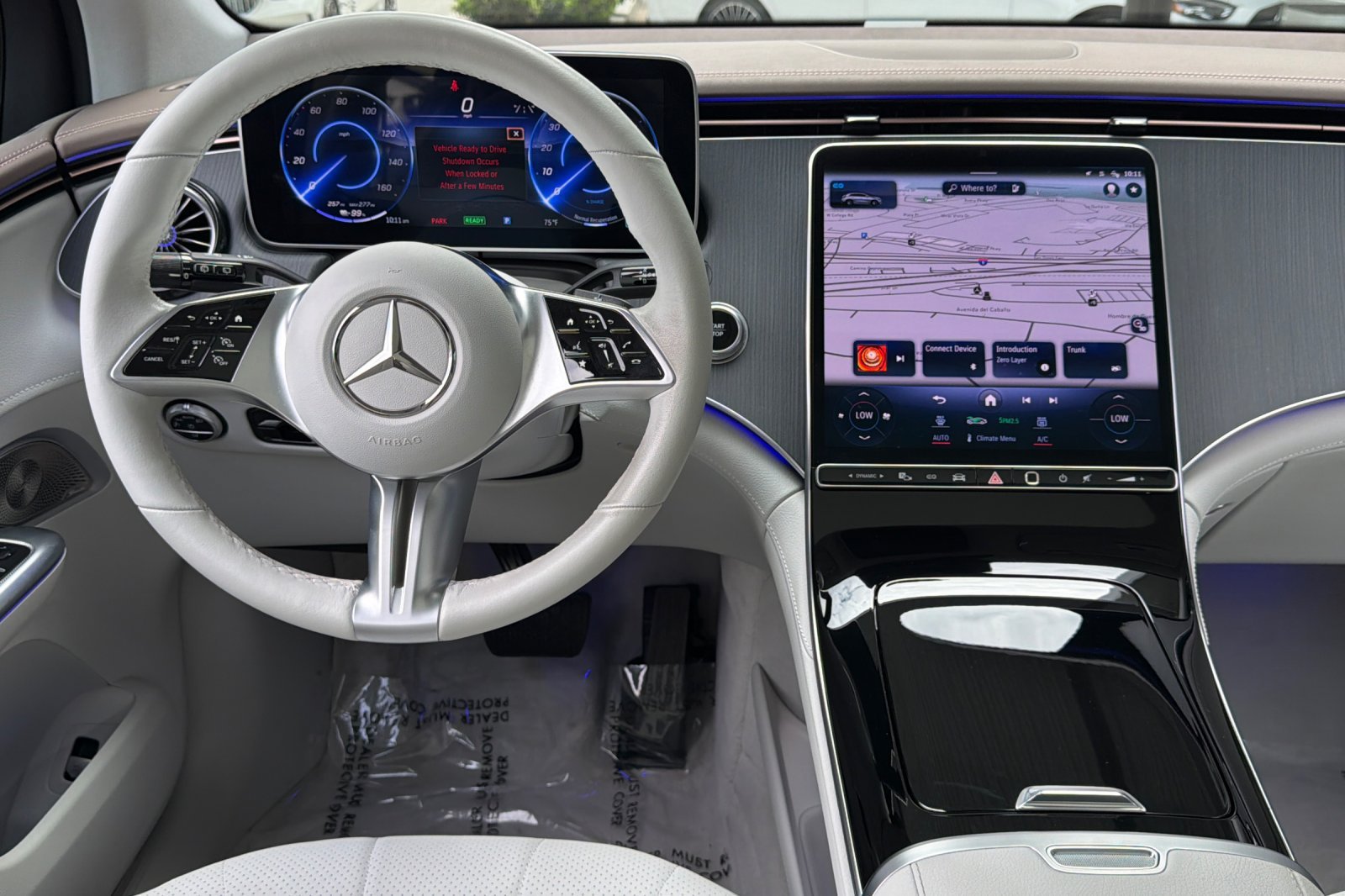 Certified Used 2023 Gray Mercedes-Benz 350+ SUV image 28