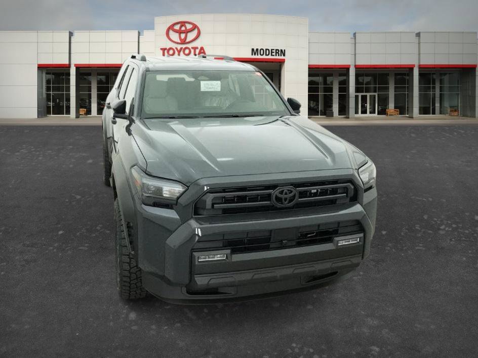 New 2026 Underground Toyota SR5 image 2