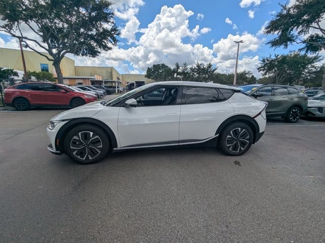 Certified 2024 Kia EV6 Light L/R with VIN KNDC34LA1R5178984 for sale in Orlando, FL