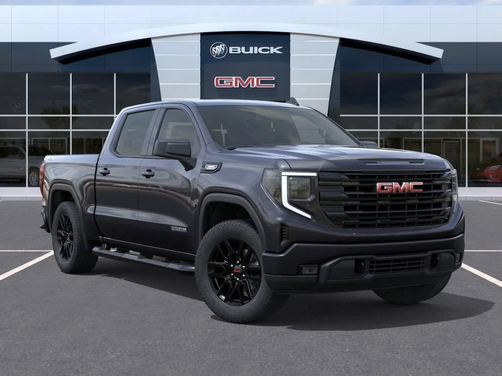 2026 GMC Sierra 1500 Elevation - Photo 8