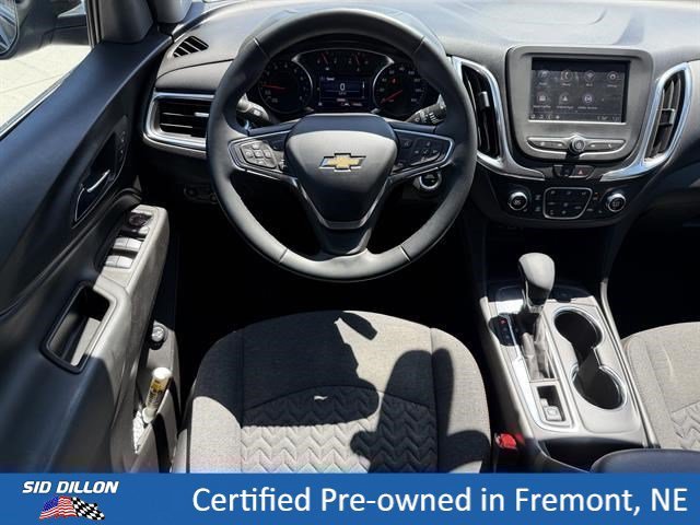 Certified Used 2024 Mosaic Black Metallic Chevrolet LT image 4