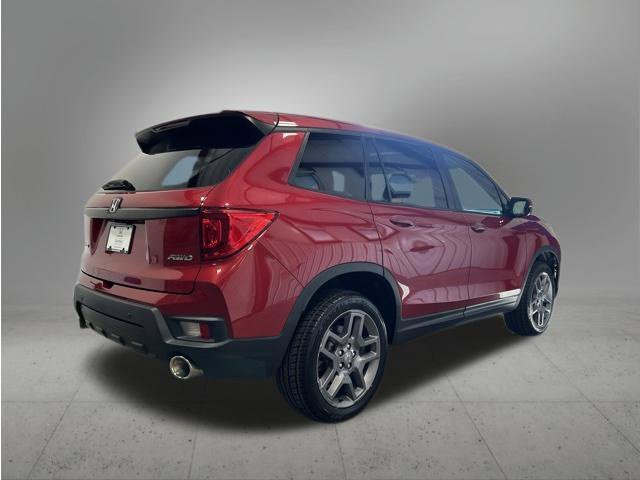 Certified Used 2023 Radiant Red Metallic II Honda EX-L image 6