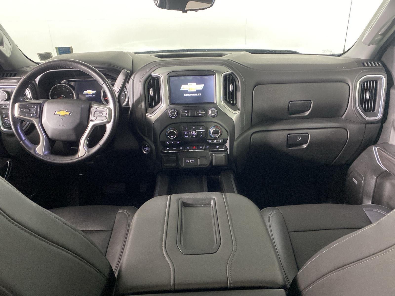 Used 2021 Black Metallic Chevrolet LTZ image 27