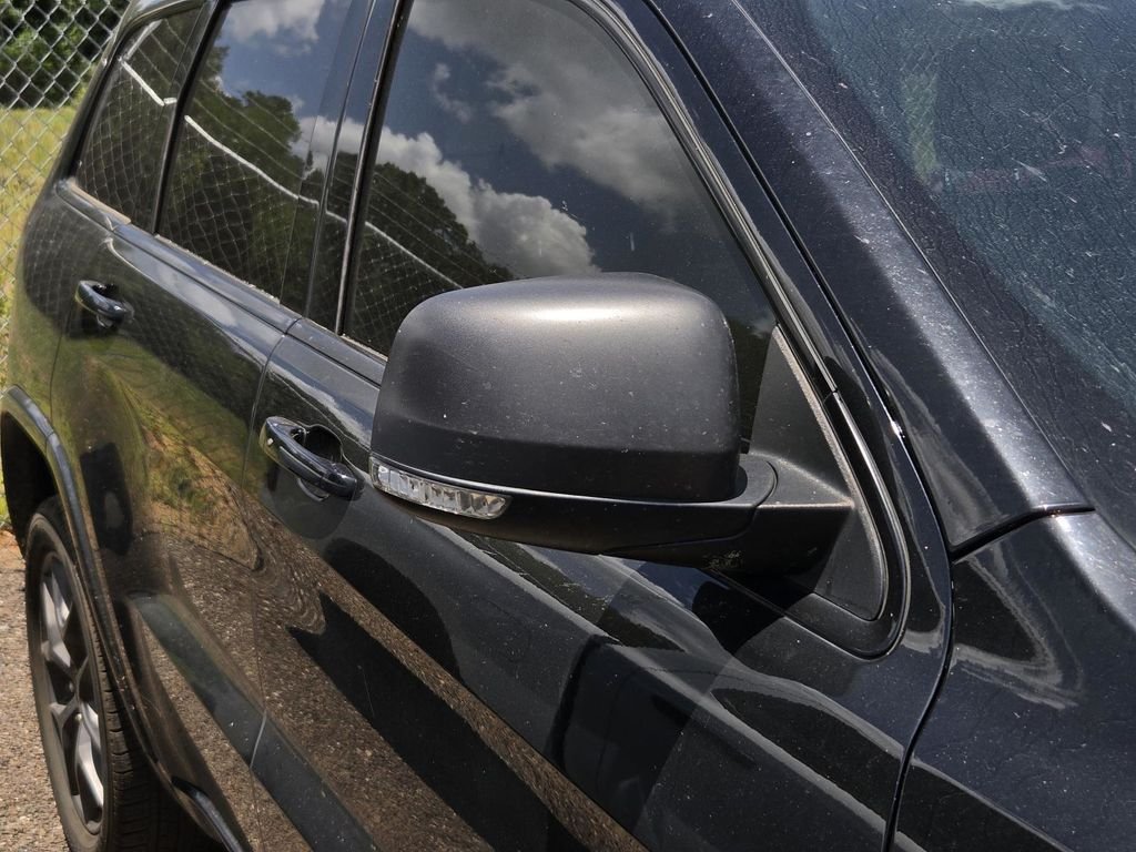 Used 2021 Black Jeep 80th Anniversary Edition image 11