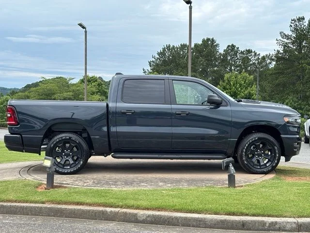 New 2026 Forged Blue Metallic Exterior Paint RAM Express image 8
