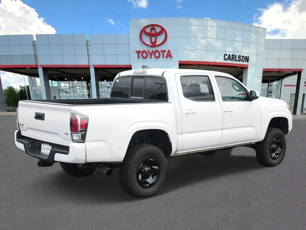 Certified Used 2023 White Toyota SR image 5