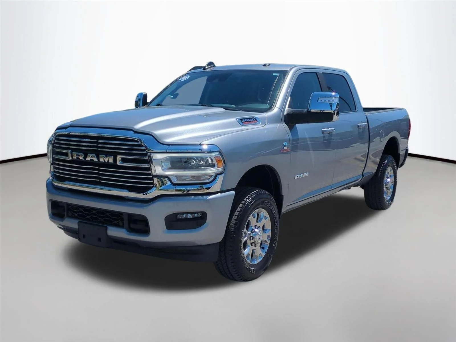 2024 RAM 2500 Laramie 4X4 Crew Cab SWB's photo