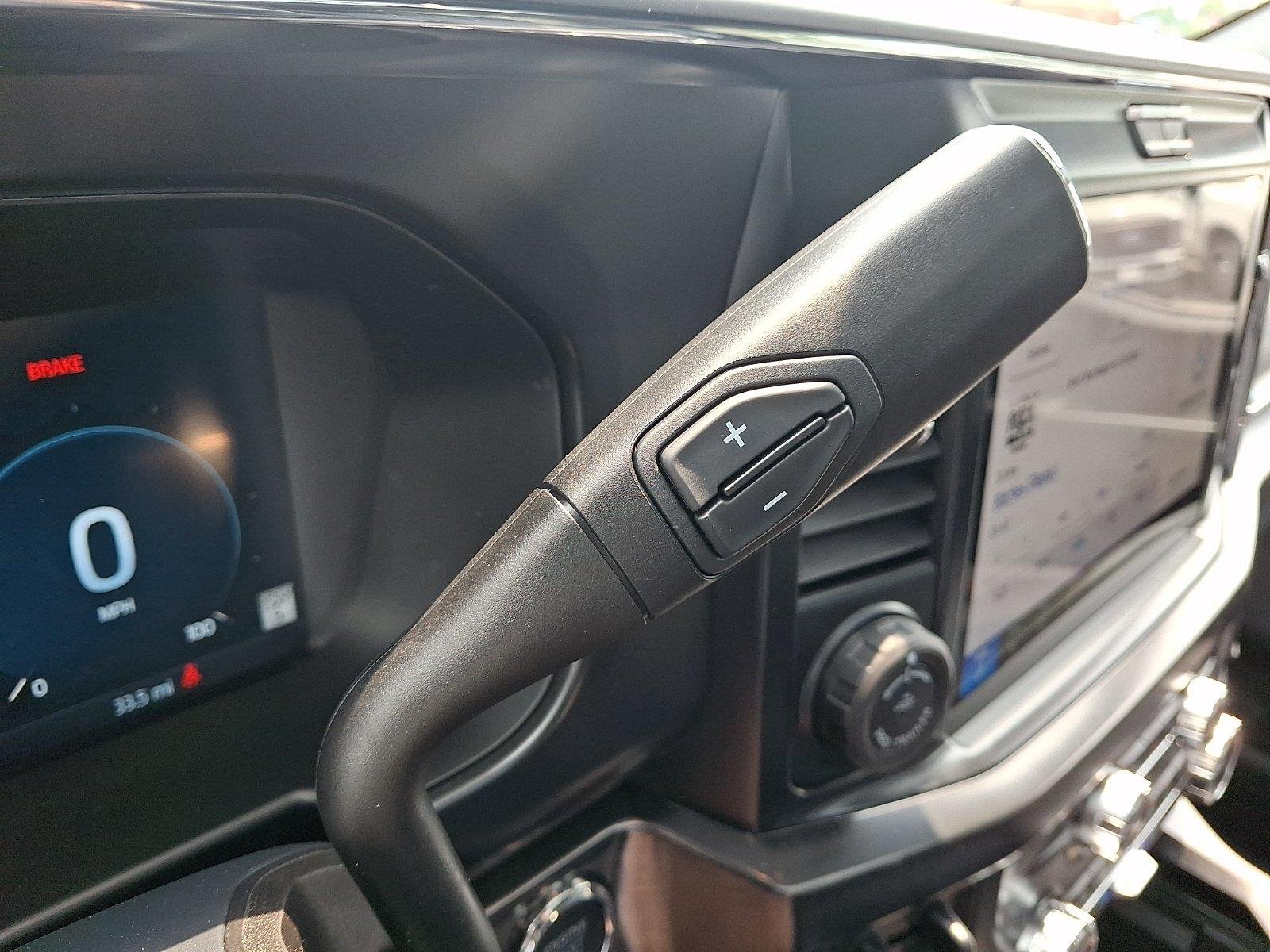 New 2026 Agate Black Metallic Ford F-250® Lariat® image 11
