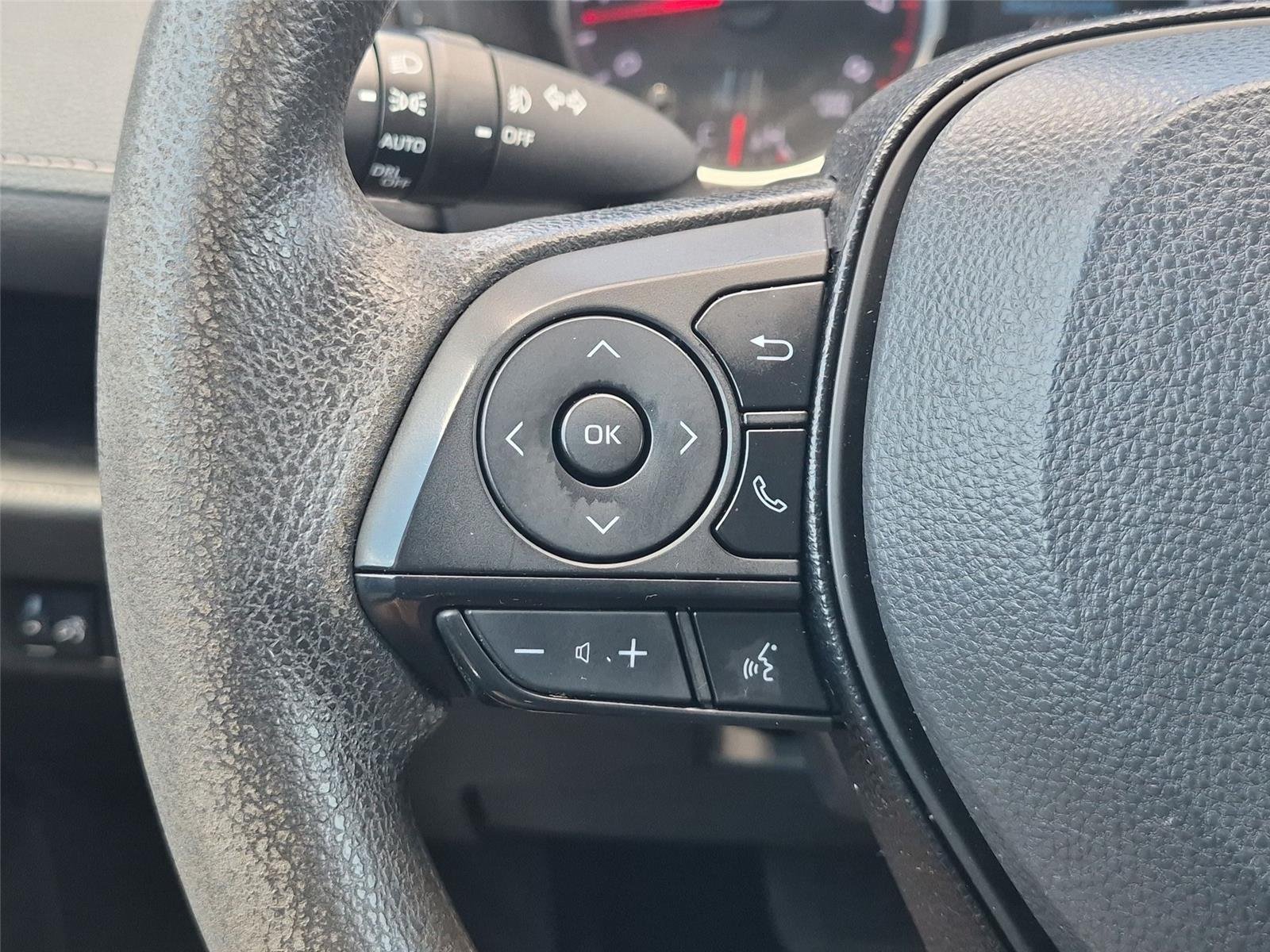 Used 2021 BLACK TOYOTA  image 20