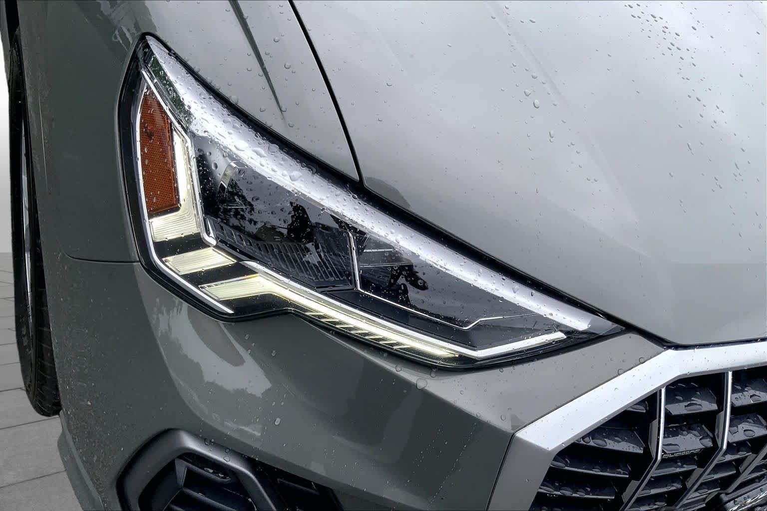 Used 2025 Chronos Gray Metallic Audi S line Premium image 52