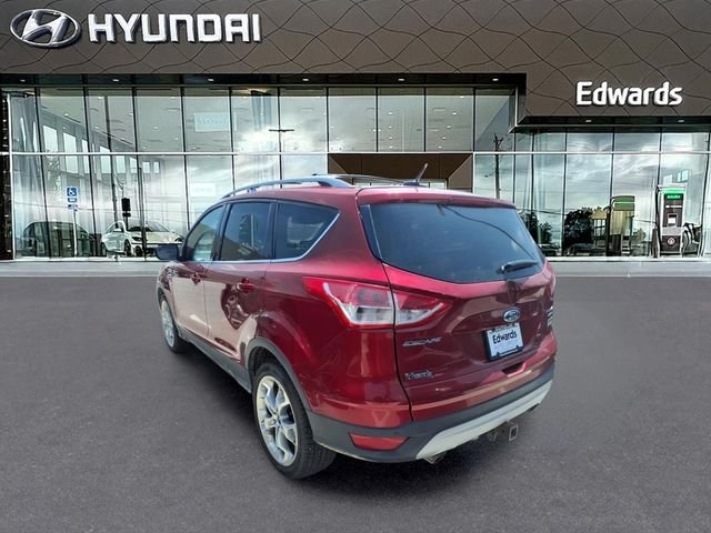 Used 2013 Red Ford Titanium image 7