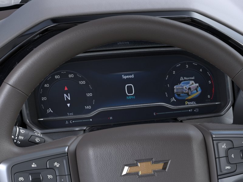 2026 Chevrolet Silverado 3500HD LTZ - Photo 18