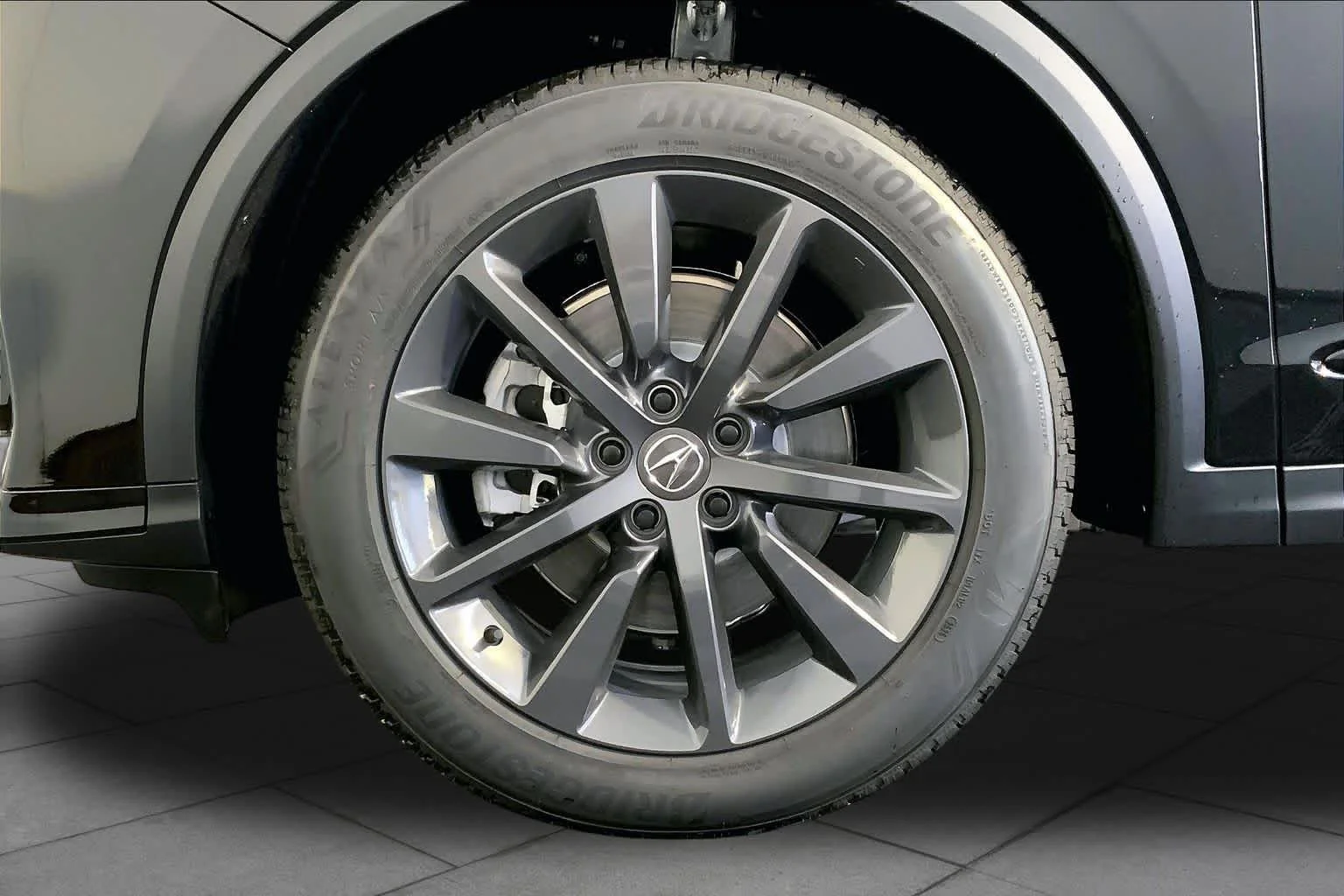 New 2026 Majestic Black Pearl Acura With A-Spec Package image 18