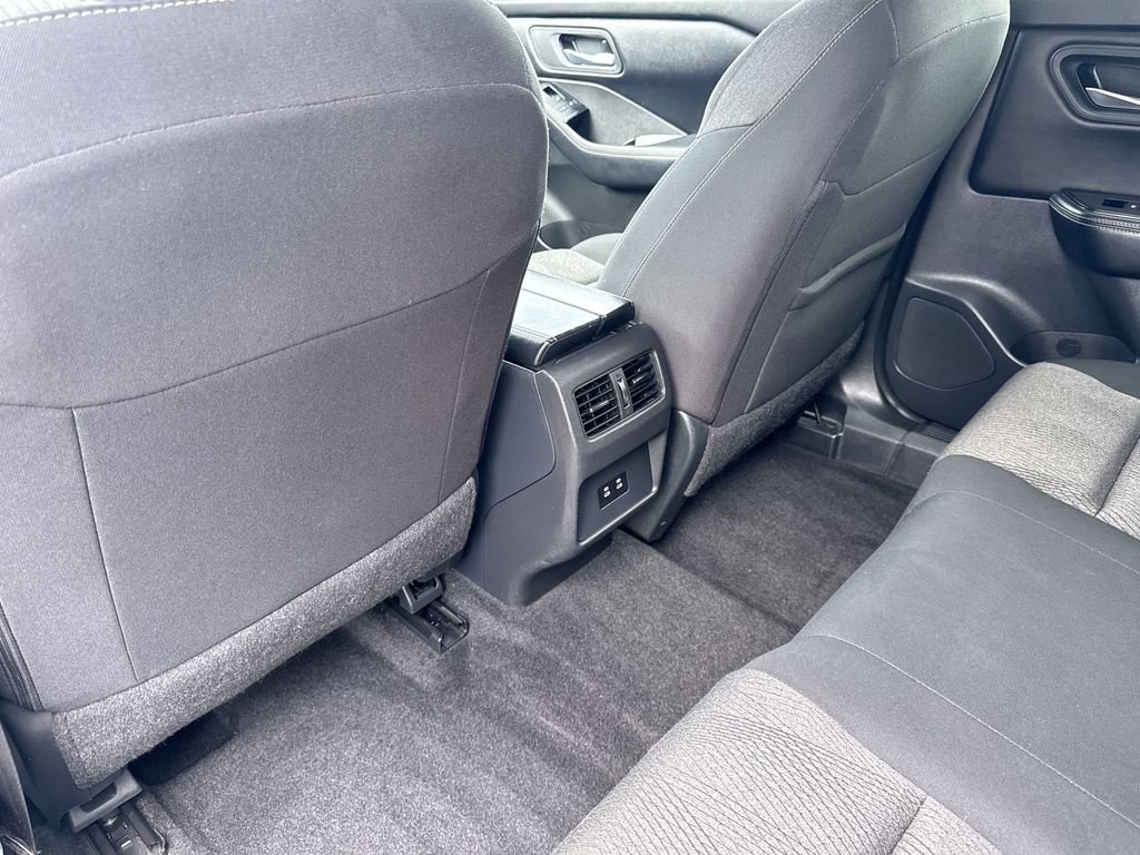 Certified Used 2024 White Nissan SV image 23