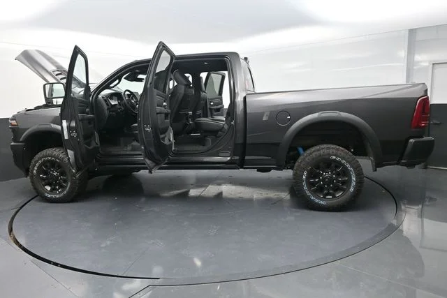 2025 RAM Ram 2500 Pickup Power Wagon - Photo 33