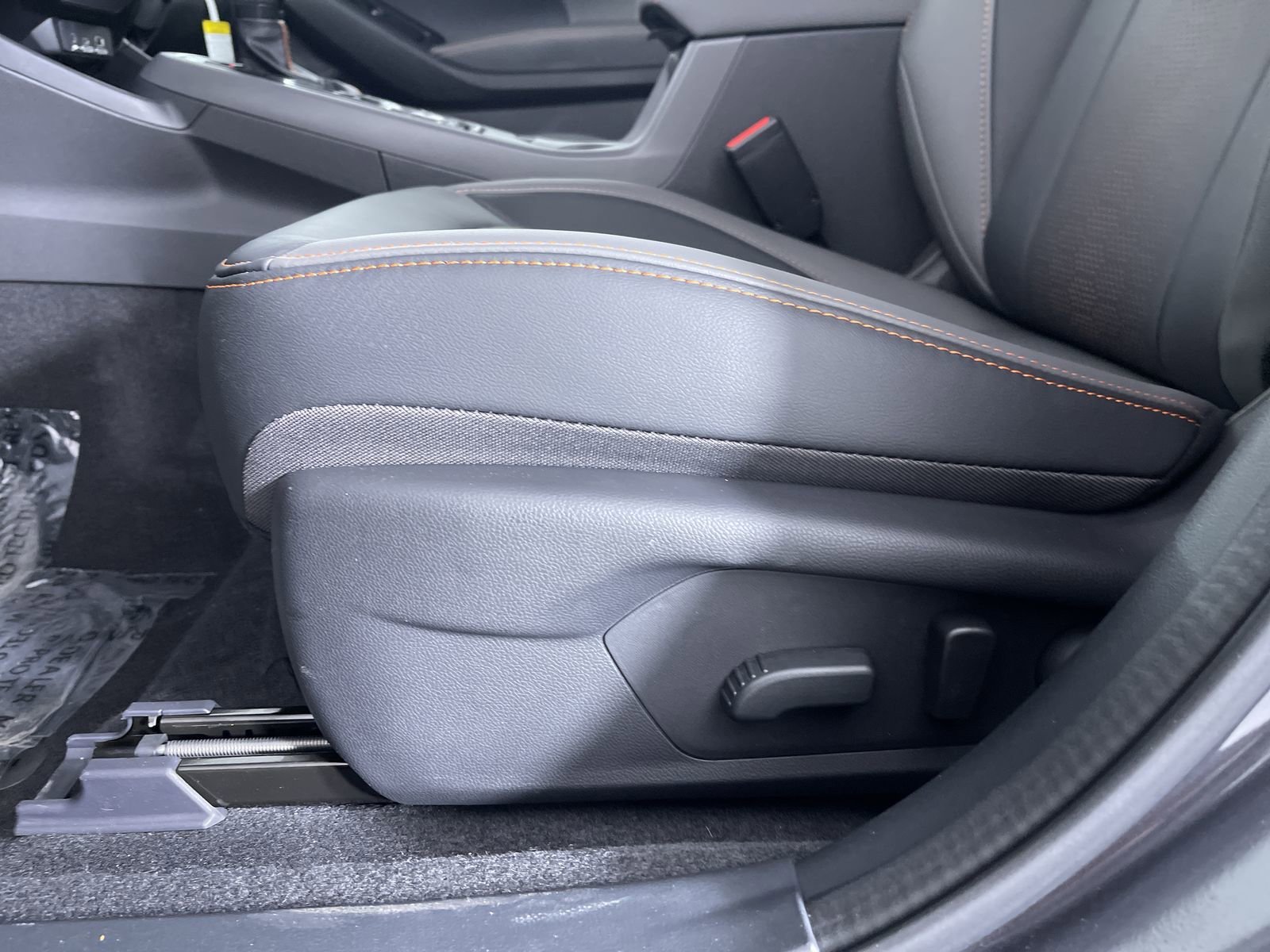 New 2026 MAGNETITE GRAY PEARL Subaru Limited image 12