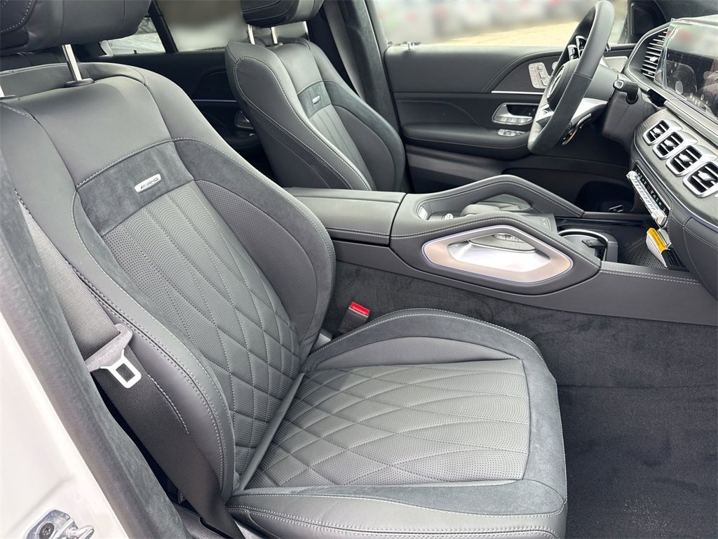 2025 Mercedes-Benz GLE AMG GLE63 S - Photo 51