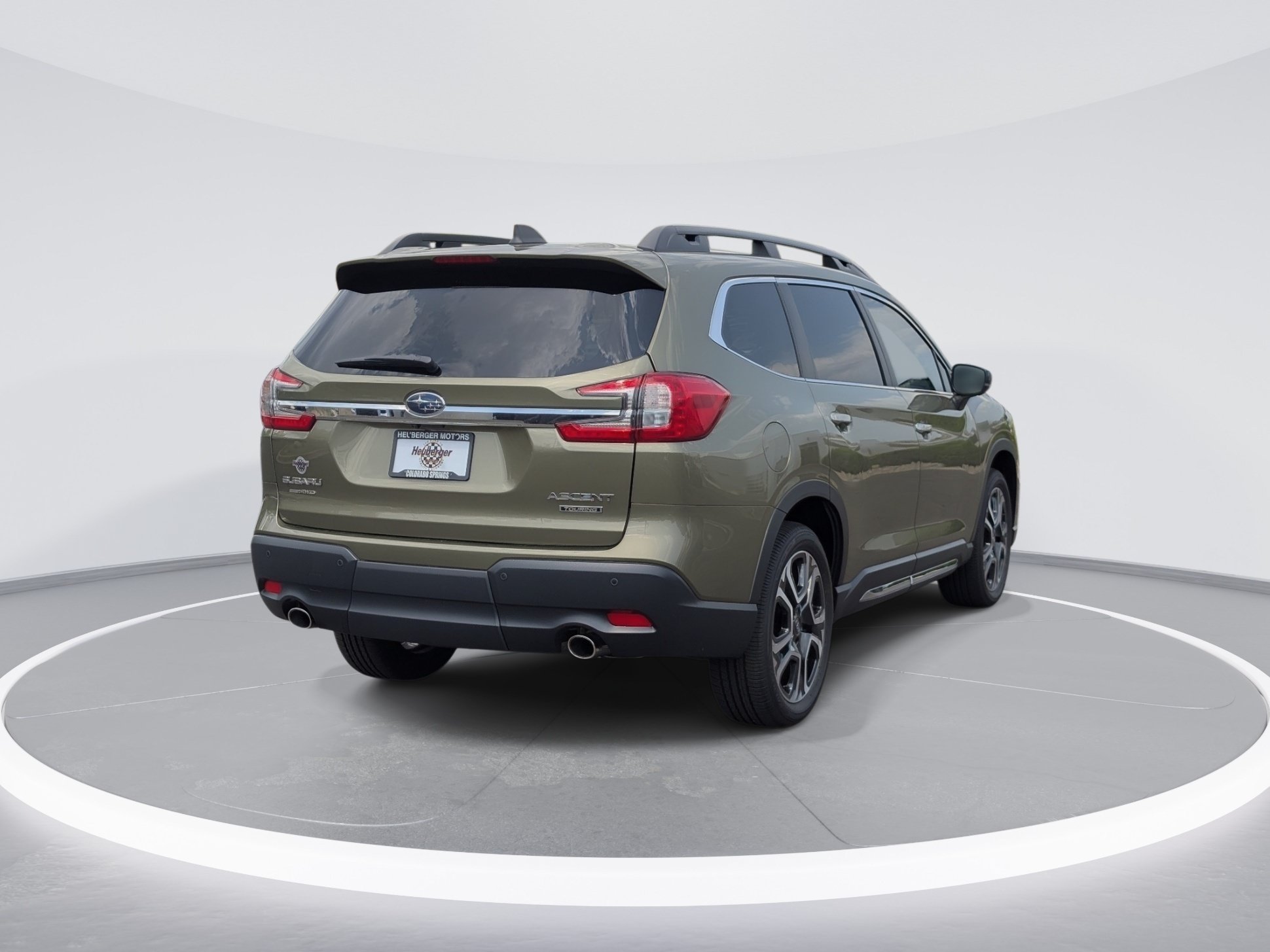 2026 Subaru Ascent Touring - Photo 7