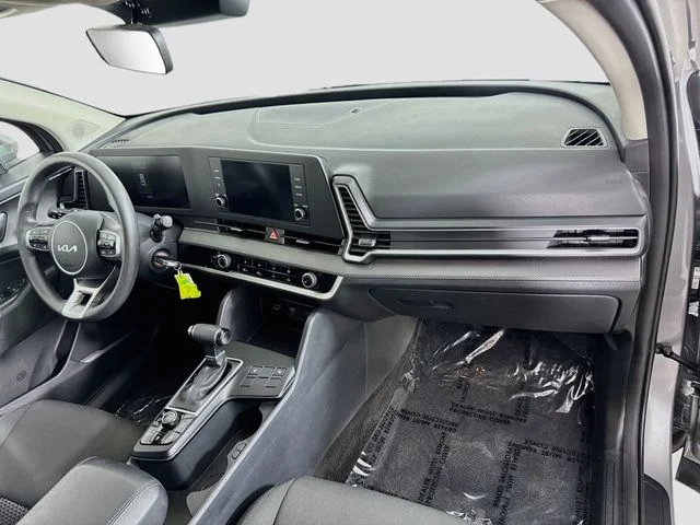 Used 2024 Gray Kia LX image 28