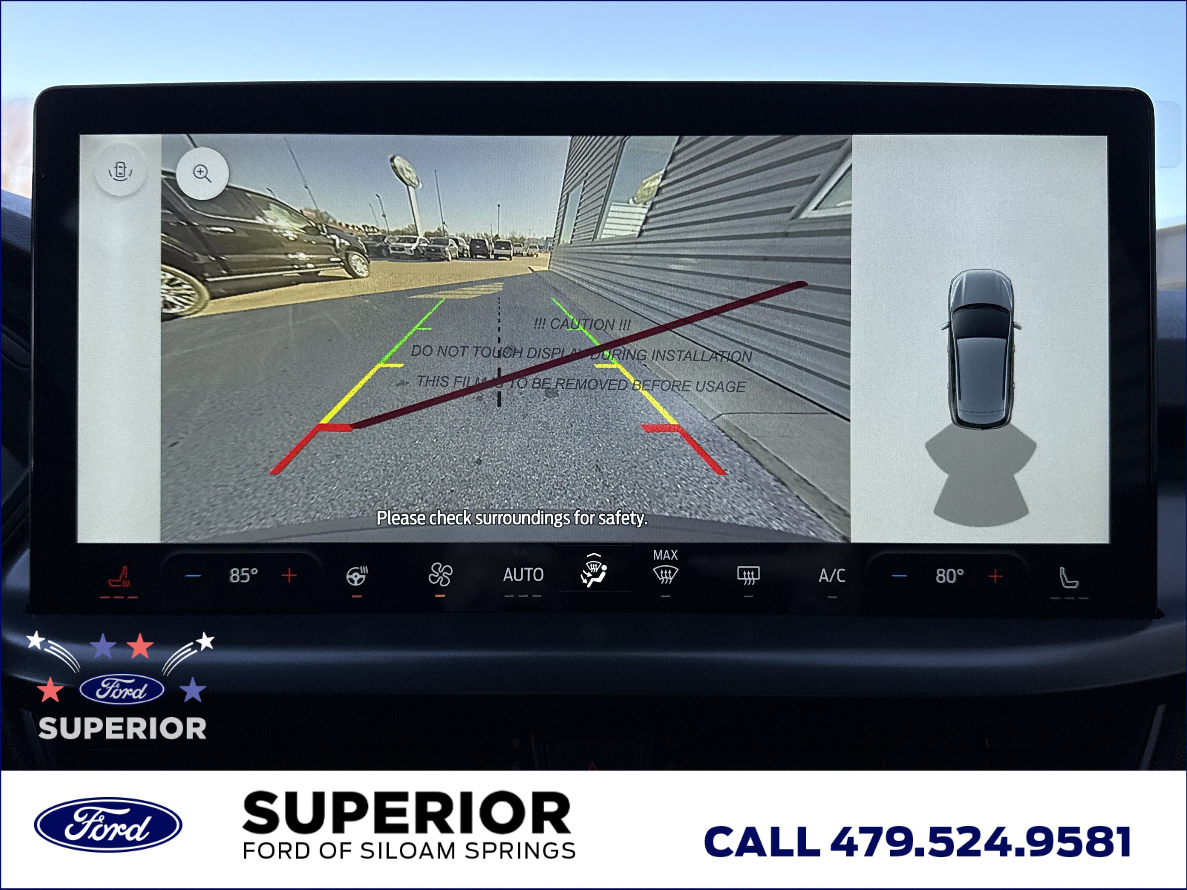 New 2026 Carbonized Gray Metallic Ford Active AWD image 10