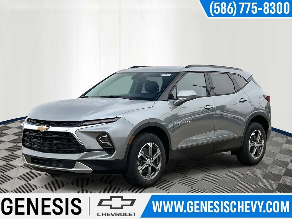 2026 Chevrolet Blazer 2.0T 2LT AWD's photo