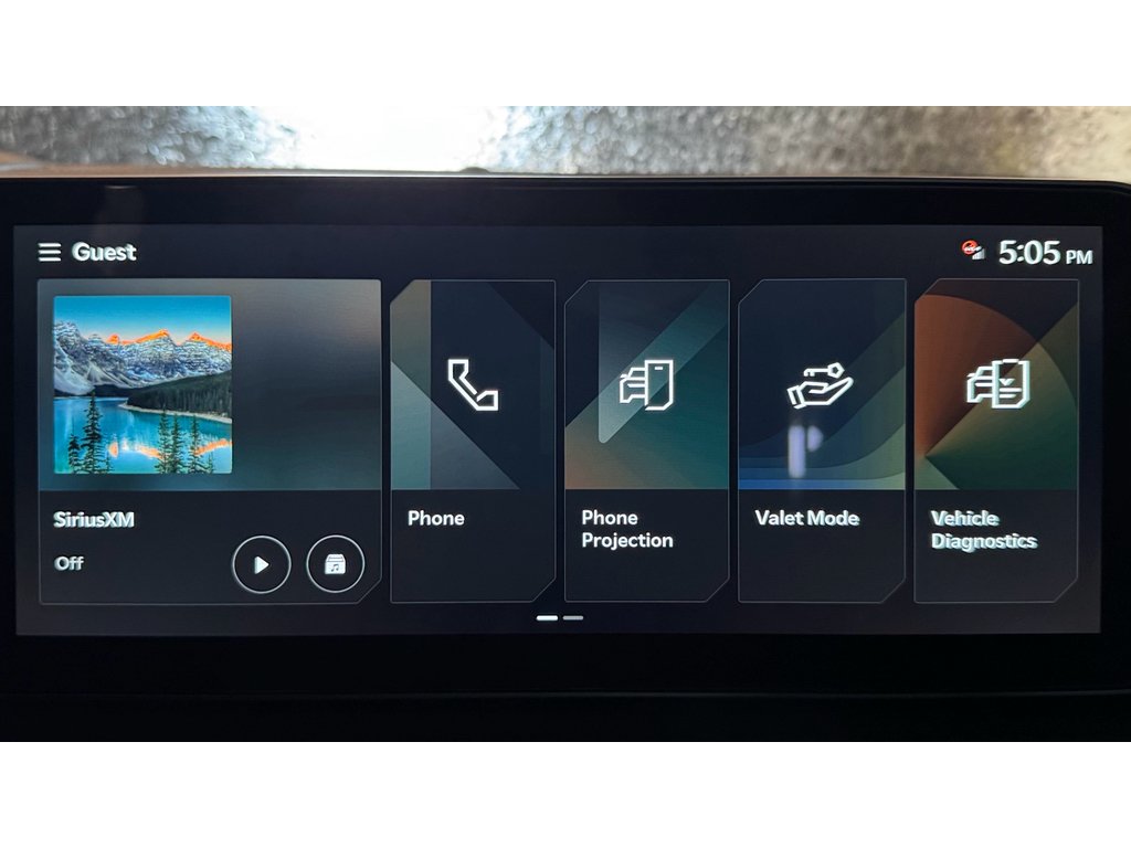 New 2026 Wolf Gray Kia EX image 16