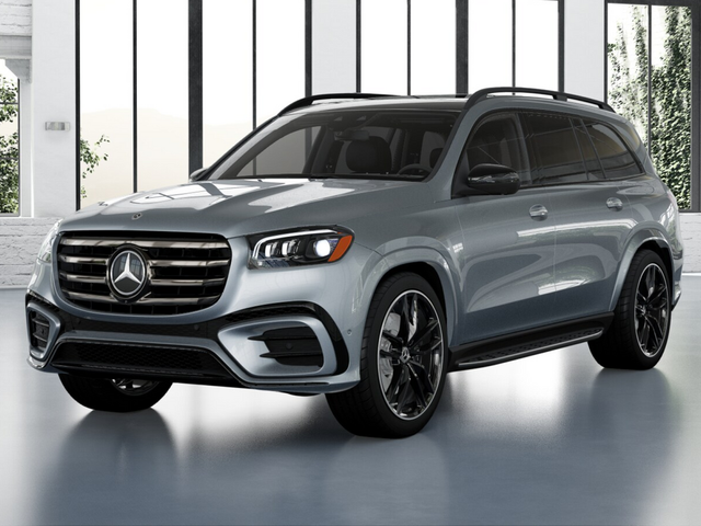 2025 Mercedes-Benz GLS GLS 580