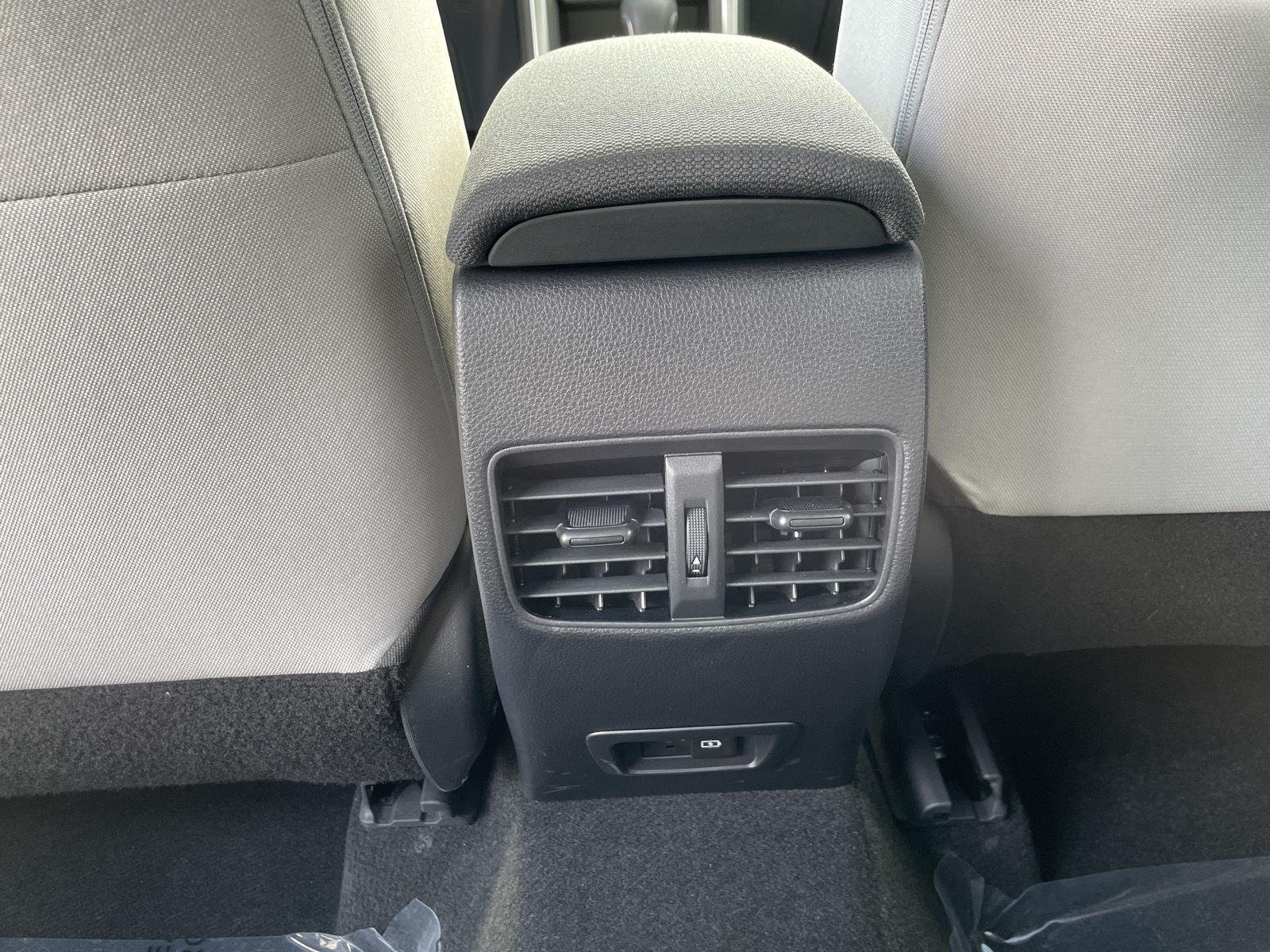 Used 2022 Celestite Toyota LE image 18