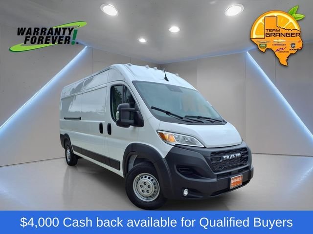 2026 RAM ProMaster 3500 Tradesman 159" WB High Roof's photo
