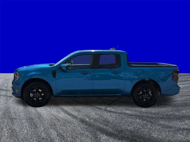 New 2026 Velocity Blue Ford Lobo™ image 7