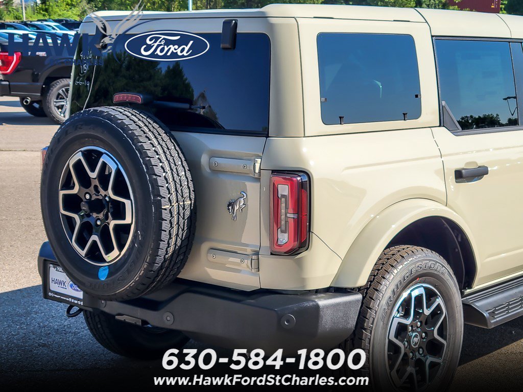 New 2026 Desert Sand Ford Outer Banks® image 6