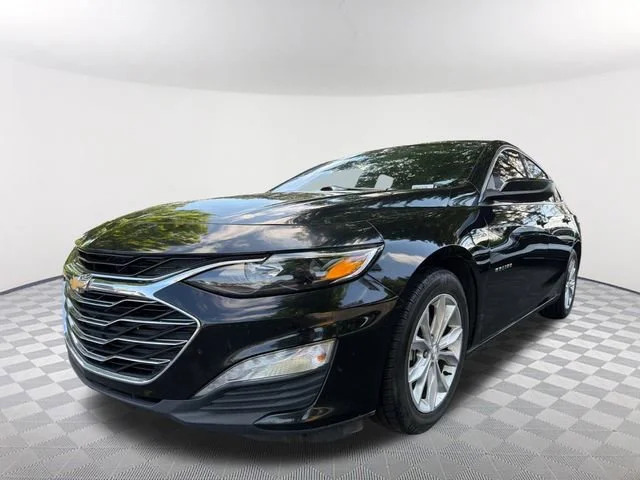 2020 Chevrolet Malibu 1LT