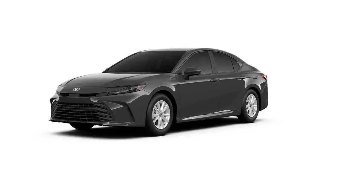 2026 Toyota Camry  LE