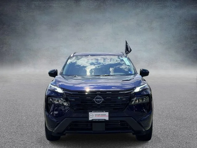 New 2026 Deep Ocean Blue Pearl Nissan Dark Armor™ image 6