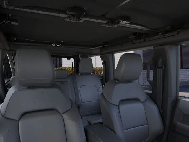 New 2026 Carbonized Gray Metallic Ford Big Bend® image 12